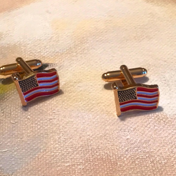 American flag Cuff links - Picture 1 of 6